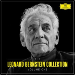 Bernstein Leonard • The Leonard Bernstein Collection Vol. 1 / Deluxe Box Set (59CD+1DVD+Kniha)