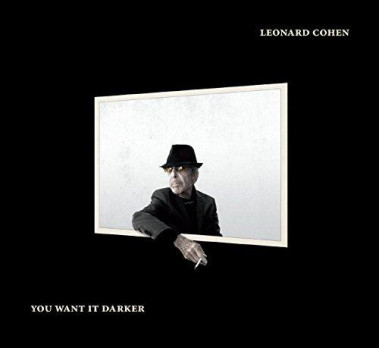 Cohen Leonard • You Want It Darker (LP)