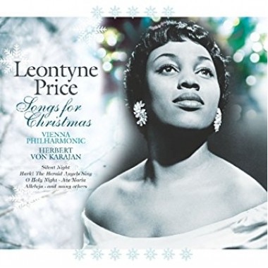 Price Leontyne • Songs For Christmas / Vienna Philharmonic (LP)