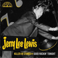 Lewis Jerry Lee • Killer In Stereo: Good Rockin' Tonight (LP)