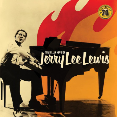 Lewis Jerry Lee • The Killer Keys Of Jerry Lee Lewis / Remastered (LP)