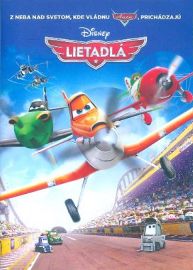 Lietadlá (DVD)