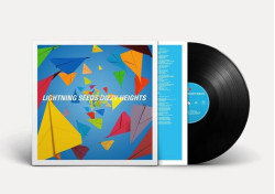 Lightning Seeds • Dizzy Heights (LP)