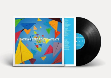 Lightning Seeds • Dizzy Heights (LP)