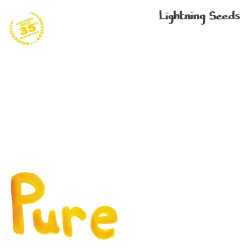 Lightning Seeds • Pure / All I Want (LP)