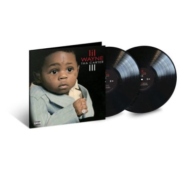 Lil Wayne • The Carter III (2LP)