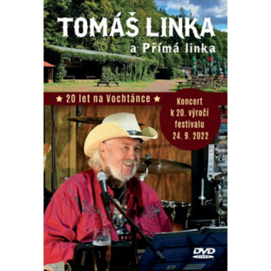 Linka Tomáš a Přímá linka • 20 let na Vochtánce (DVD)