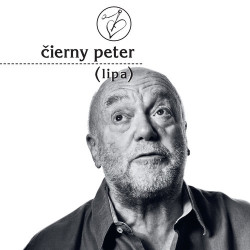 Lipa Peter • Čierny Peter (2LP)