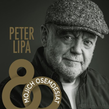 Lipa Peter • Mojich osemdesiat (4CD)