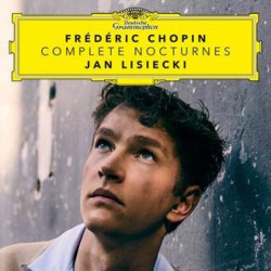 Lisiecki Jan •  Chopin Frederic: Complete Nocturnes (2CD)