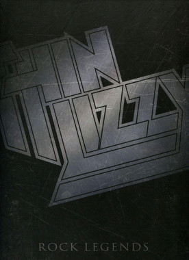 Thin Lizzy • Rock Legends