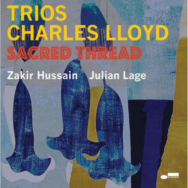 Lloyd Charles • Trios: Sacred Thread (LP)