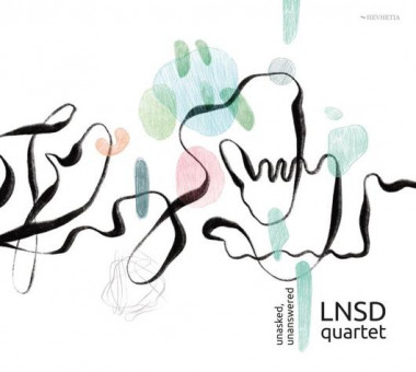 LNSD Quartet • Unasked, Unanswered (CD)