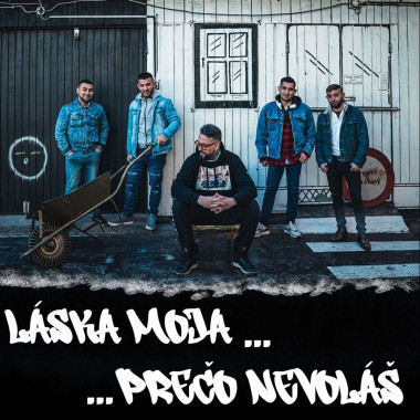 Lomnické čháve & Marián Čekovský • Láska moja, prečo nevoláš