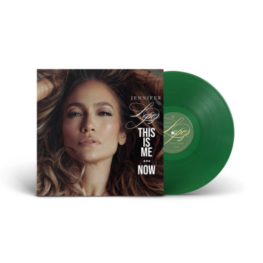 Lopez Jennifer • This Is Me…now / Evergreen Vinyl (LP)