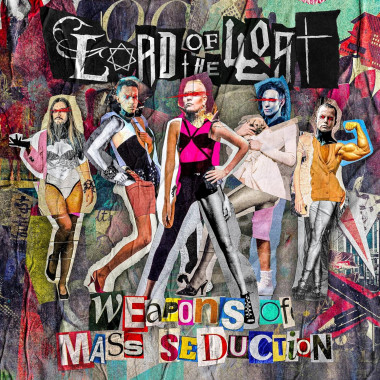 Lord Of The Lost • Weapons Of Mass Seduction / Deluxe Limited Edition (2CD) 