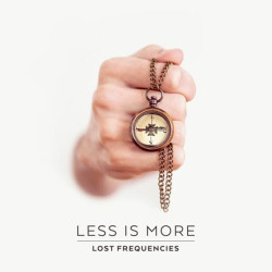 Lost Frequencies • Less Is More / Gold Vinyl (2LP)