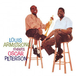 Armstrong Louis • Louis Armstrong Meets Oscar Peterson (LP)