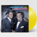 Armstrong Louis & Oscar Peterson • Louis Armstrong Meets Oscar Peterson / Transparent Yellow Virgin (LP)