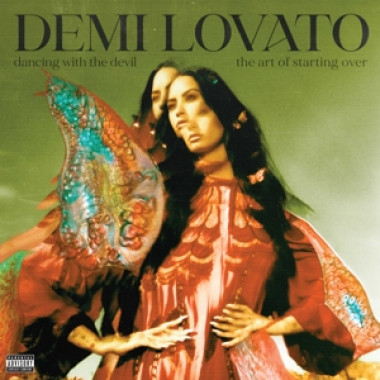 Lovato Demi • Dancing With The Devil...The Art Of Starting Over (2LP)