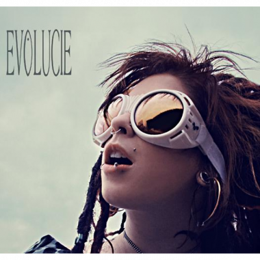 Lucie • Evolucie (2LP)