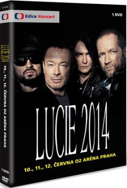 Lucie • Lucie 2014 (DVD)