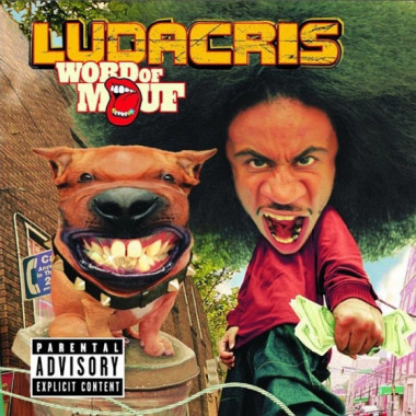 Ludacris • Word Of Mouf (2LP)