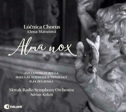 Lúčnica spevácky zbor (Lúčnica Chorus) • Alma Nox
