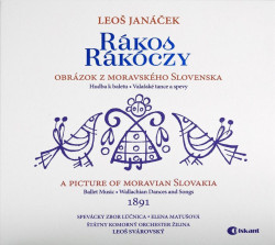 Lúčnica spevácky zbor (Lúčnica Chorus) • Leoš Janáček: Rákos Rákóczy