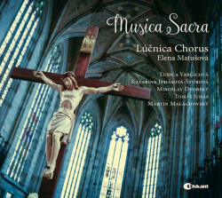 Lúčnica spevácky zbor (Lúčnica Chorus) • Musica Sacra