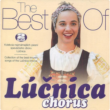 Lúčnica • The Best Of (2CD)