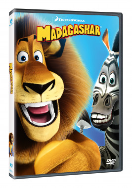 Madagaskar / SK (DVD)