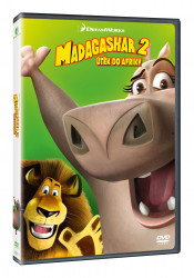 Madagaskar 2: Útek do Afriky / SK (DVD)