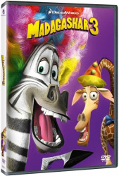 Madagaskar 3 / SK (DVD) 