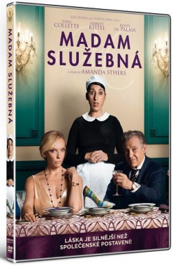 Madam služebná (DVD)