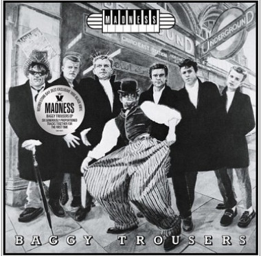 Madness • Baggy Trousers (LP)