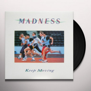 Madness • Keep Moving (LP)