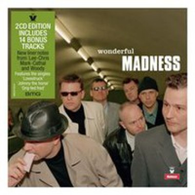 Madness • Wonderful (2CD)