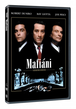 Mafiáni (DVD)