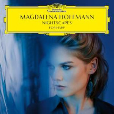 Hoffmann Magdalena • Nightscapes For Harp