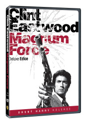 Magnum Force Deluxe Edice (DVD)