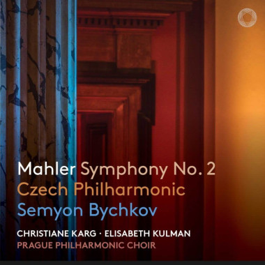 Gustav Mahler : Symphonie No.2 • Česká filharmonie / Semjon Byčkov