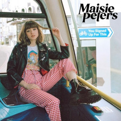 Peters Maisie • You Signed Up For This (LP)