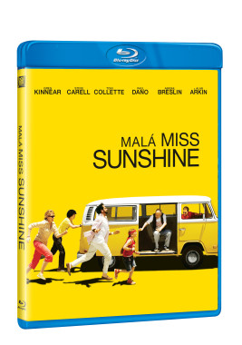 Malá Miss Sunshine (BD)