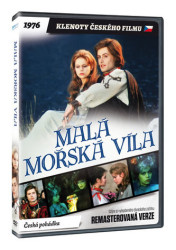 Malá mořská víla  / Remasterovaná verze (DVD)