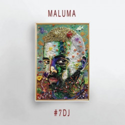 Maluma • #7DJ (7 Dias En Jamaica) / Reedice 2022 (LP)