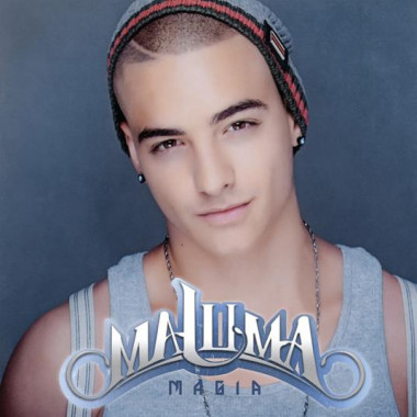 Maluma • Magia / Reedice 2022 (2LP)