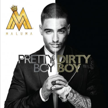 Maluma • Pretty Boy, Dirty Boy / Reedice 2022 (2LP)