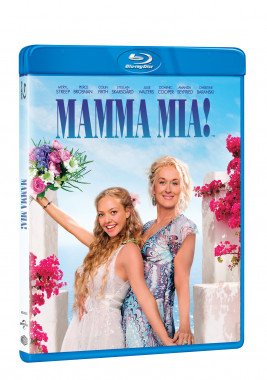 Mamma Mia! (BD)