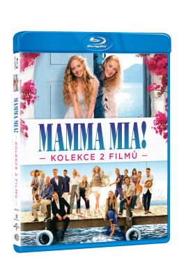 Mamma Mia! Kolekce 1.-2. (2BD)